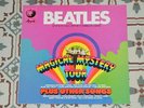 THE BEATLES - Magical Mystery Tour Plus Other Songs GERMAN LP 1981 RE-ISSUE