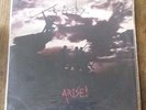 AMEBIX ARISE OG LP RARE THRASH METAL CRUST HELLBASTARD