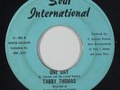 Funk 45 - Tabby Thomas - One Day - Soul International - mp3