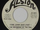 Funk 45 - Beginning Of The End - Come Down Baby - Alston - mp3