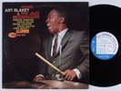 ART BLAKEY & JAZZ MESSENGERS Mosaic BLUE NOTE LP VG++ stereo Liberty