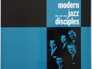 Modern Jazz Disciples on New Jazz - Japan LP NM