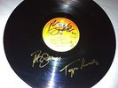 Bruce Springsteen Signed LP Record