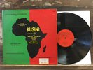 Countdown at KUSINI OST LP MANU DIBANGO  Afro Funk Ltd  #1364 Signed Ossie Davis