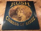 LP * Mercury ?– 6338 600 * Rush ?– Caress Of Steel * DUTCH VINYL FOC 1975