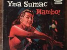 YMA SUMAC Mambo  NM Mono Mystic Female exotica CAPITOL T564 Les Baxter