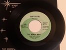 BEACH BOYS / Little Deuce Coupe & Surfer Girl / NM+ Capitol Canada Starline 45