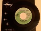 BEACH BOYS Dance Dance Dance & Warmth of The Sun NM+ Capitol Canada Starline 45