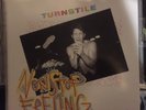 TURNSTILE Non Stop Feeling Yellow/blue /800 1st Press Code Orange Angel Du$t