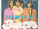 BEATLES RARE Single 7