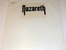 NAZARETH Hard Living LP Studio & Live tracks Number 59 of 100 with Booklet