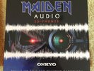Casque Audio IRON MAIDEN HEADPHONE Onkyo Original ED-Phon3S Heavy Metal