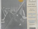 SAX 2264 Brahms Double Concerto David Oistrakh Pierre Fournier Galliera Ex-