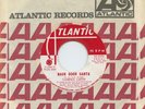 HEAR- Rare Soul Christmas 45 - Clarence Carter - Back Door Santa - Atlantic 2576