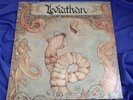 OG 1974 Prog Rock LP : Leviathan   Self Titled   Mach AMA 12501