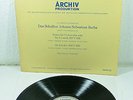 ARCHIV red Stereo NM ed. 1 LP: PIERRE FOURNIER / J.S. BACH 