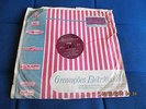 THE CLEVERS OS INCRIVEIS ROCK TWIST BRAZIL 78 RPM 1963 SOUNDS LIKE THE VENTURES