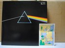 PINK FLOYD / THE DARK SIDE OF THE MOON - Japan G/F LP & Post card