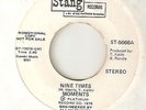 THE MOMENTS Nine Times STANG PROMO  NORTHERN SOUL 45