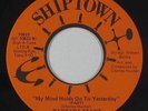 70s Soul 45 - Barbara Stant - My Mind Holds On - Shiptown - VG++ mp3 w/strings