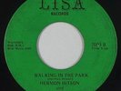 Crossover Soul 45 - Hermon Hitson & Eruption - Walking In The Park - Lisa - mp3