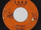 Crossover/Sweet Soul 45 - Elements - Hey Lady - Saru - mp3