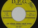 Funk 45 - Sir Guy - Let Home Cross Your Mind - D.P.G. - mp3