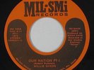 Deep Soul 45 - Willie Dixon - Our Nation - Mil-Smi - VG++ mp3