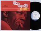 ART BLAKEY & JAZZ MESSENGERS Indestructible BLUE NOTE LP VG+/VG++ dmm'85 reissue
