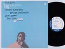 BIG JOHN PATTON Blue John BLUE NOTE LP VG++/NM dmm audiophile 1986 reissue