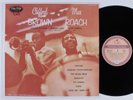 CLIFFORD BROWN & MAX ROACH Self Titled EMARCY EXPR-1033 LP NM japan