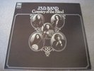 J. S. D. BAND Country Of The Blind  1971 REGAL ZONOPHONE  Flip Back Cover   NM