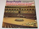 DEEP PURPLE concerto for group & orc 1970 EMI PRESS GATEFOLD NEW ZEALAND LP EX-