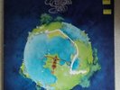 YES LP  Fragile. Atlantic plum bottom label. 1971