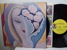 Derek And The Dominos Layla Orig 1970 Label Atco 2 LP set w/ Inners Clean VG+