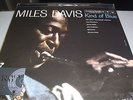 Miles Davis - Kind Of Blue - LP 180g Vinyl // Neu & OVP // LEGACY VINYL