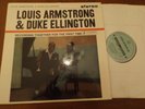 LOUIS ARMSTRONG and DUKE ELLINGTON:COLUMBIA SCX 3430:UK ORIG LP:1961 