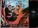 THE THREE CHUCKLES  The Three Chuckles  /  ORIGINAL 1956 US LP EX/EX