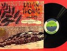 DYLAN THOMAS READING A CHILD'S CHRISTMAS IN WALES VOLUME 1 LP Shrink Wrap