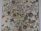 Led Zeppelin III - SD19128 UK Vinyl LP 1977 Rotating Wheel Sleeve
