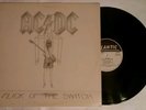 AC/DC   Flick of the Switch 1st Press *NM/EX* SD 80100 U.S 1983 Vinyl Record LP