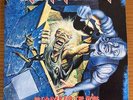 IRON MAIDEN NO PRAYER FOR THE DYING LP 1990 BRAZIL IN SLEEVE NEAR MINT 1st PRESS