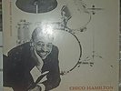 Chico Hamilton Trio-Same-Pacific Jazz PJLP-17 10
