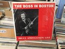 SEALED BRUCE SPRINGSTEEN- THE BOSS IN BOSTON 2 LP 12/15/1981-BOSTON GARDEN