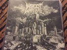 Insect Warfare World Extermination LP 625