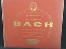 ALEXANDER SCHNEIDER violin - BACH Sonatas & Partitas - MERCURY 4LP (1950, RARE)