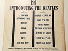 INTRODUCING THE BEATLES VEE JAY MONO VJLP 1062 'PLEASE PLEASE ME' NO COMMA
