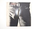 The Rolling Stones - Sticky Fingers LP - working zipper cover - Original Sleeve