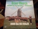 LP Ernst Mosch   Daar Bij Die Molen   Germany Telefunken