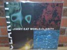 *JIMMY EAT WORLD - Clarity, Ltd Import 2LP ORANGE VINYL Gatefold Insert Download